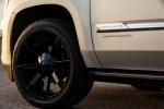 Cadillac Escalade HPE550 Supercharged by Hennessey Performance 2014 года